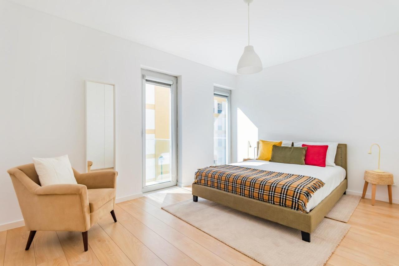 Ferienwohnung Oeiras Elegant Retreat With Pool Exterior foto